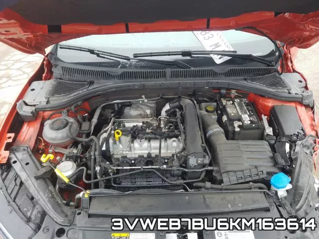 3VWEB7BU6KM163614 фото 8
