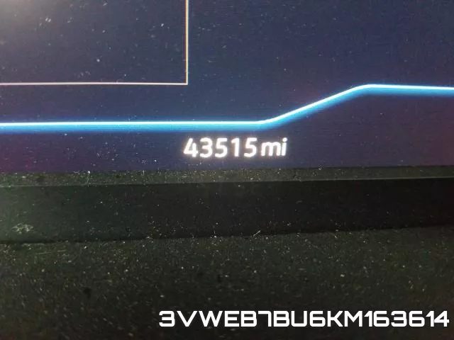 3VWEB7BU6KM163614 фото 9