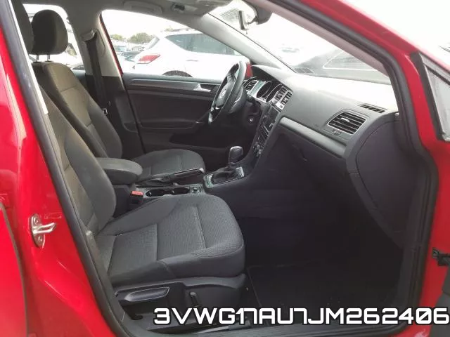 3VWG17AU7JM262406 фото 6