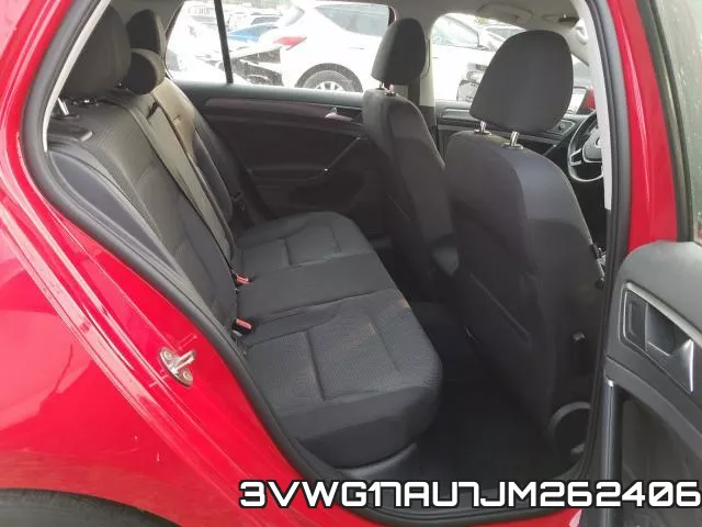 3VWG17AU7JM262406 фото 7