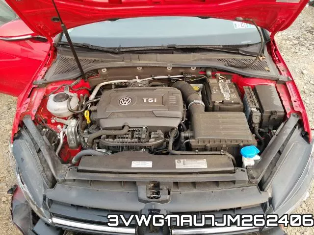 3VWG17AU7JM262406 фото 8