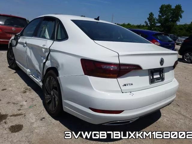 3VWGB7BUXKM168002 фото 4