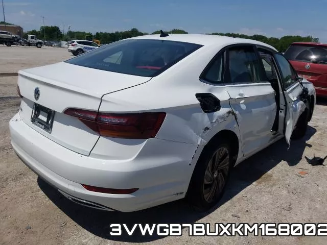 3VWGB7BUXKM168002 фото 5