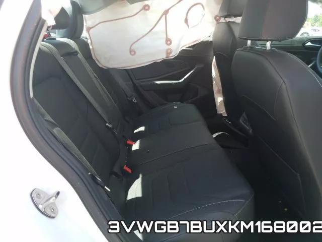 3VWGB7BUXKM168002 фото 7