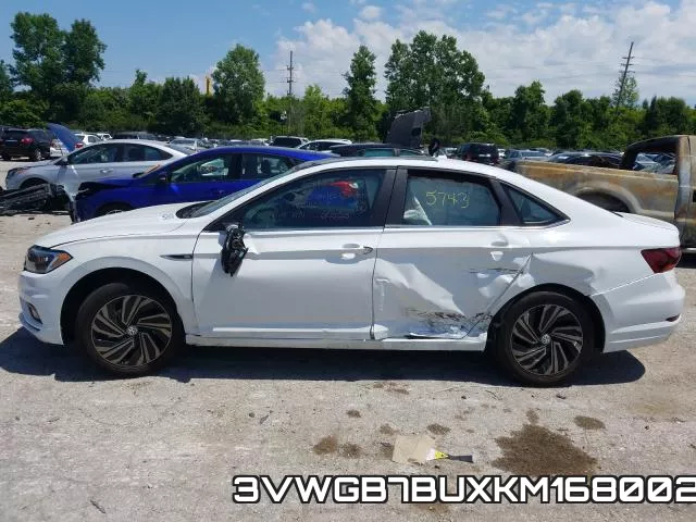 3VWGB7BUXKM168002 фото 10