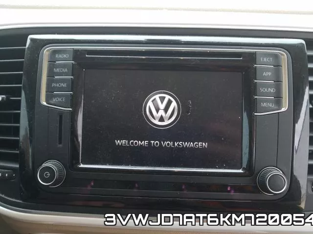 3VWJD7AT6KM720054 фото 10