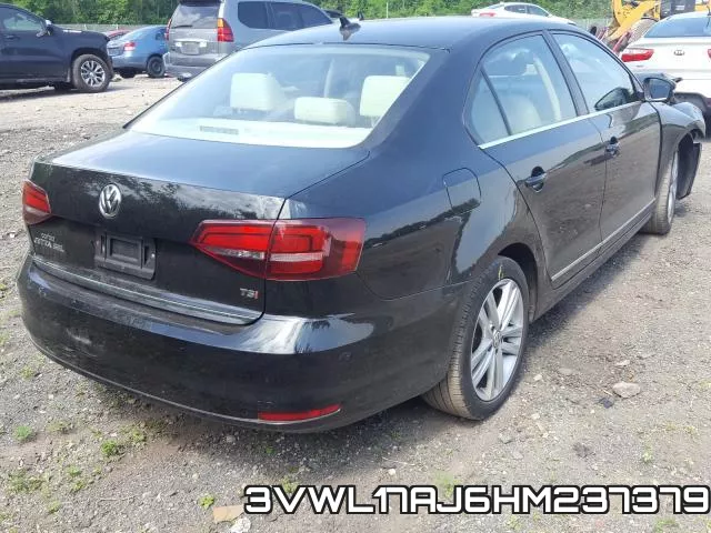 3VWL17AJ6HM237379 фото 5