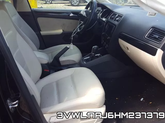 3VWL17AJ6HM237379 фото 6