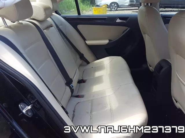 3VWL17AJ6HM237379 фото 7