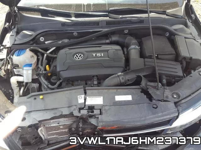 3VWL17AJ6HM237379 фото 8
