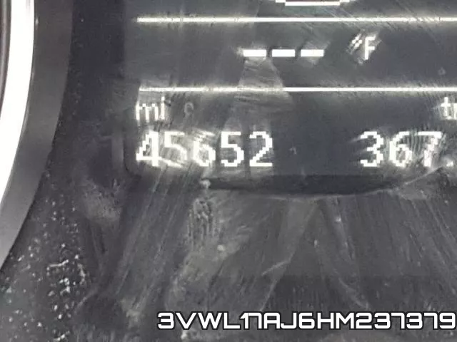 3VWL17AJ6HM237379 фото 9