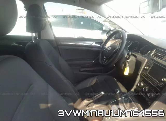 3VWM17AU1JM764556 фото 6