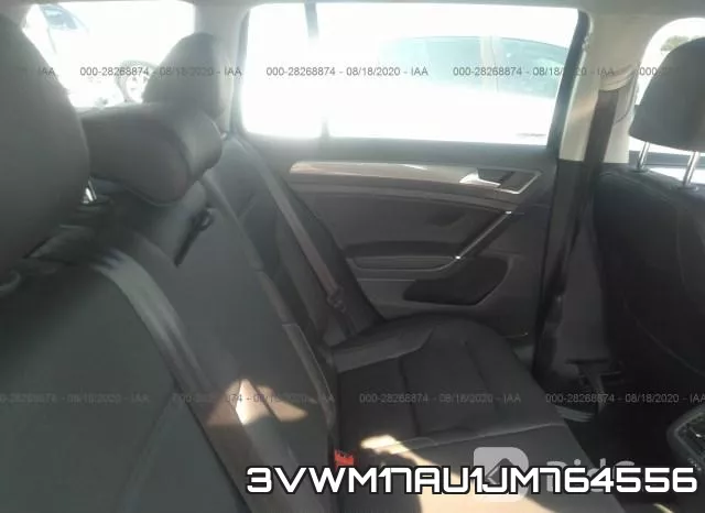 3VWM17AU1JM764556 фото 9