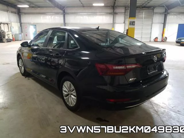 3VWN57BU2KM049830 фото 4