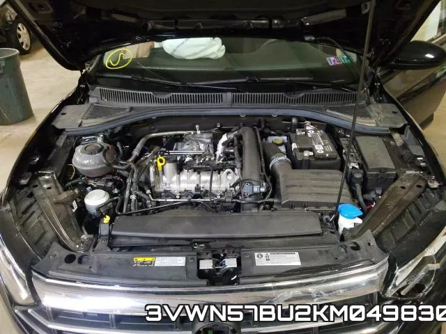 3VWN57BU2KM049830 фото 8