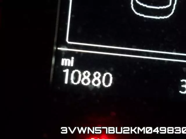 3VWN57BU2KM049830 фото 9