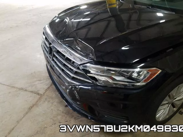 3VWN57BU2KM049830 фото 10