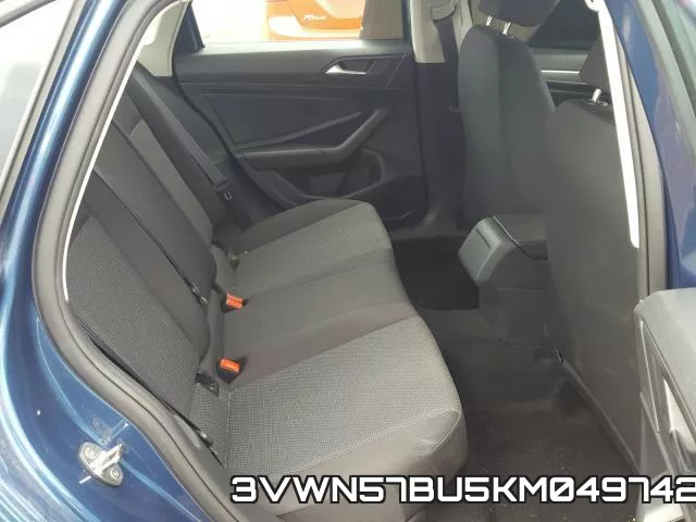 3VWN57BU5KM049742 фото 7
