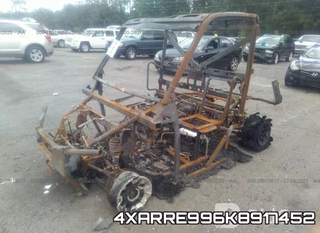 4XARRE996K8917452 фото 3