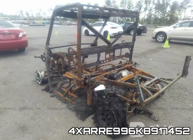 4XARRE996K8917452 фото 4