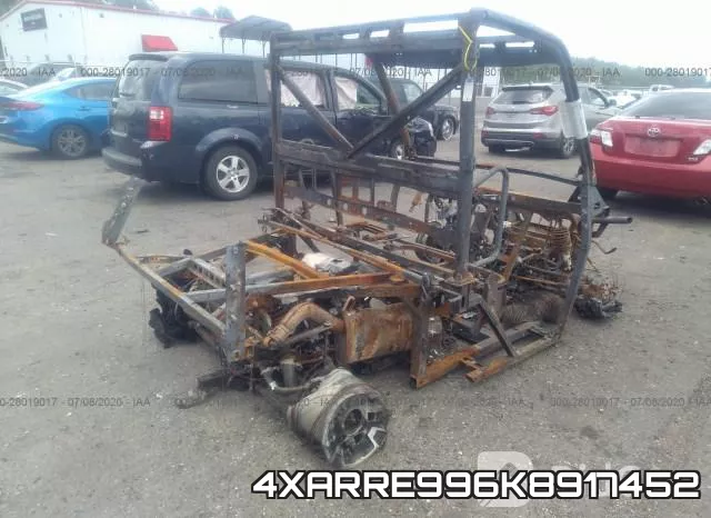 4XARRE996K8917452 фото 5