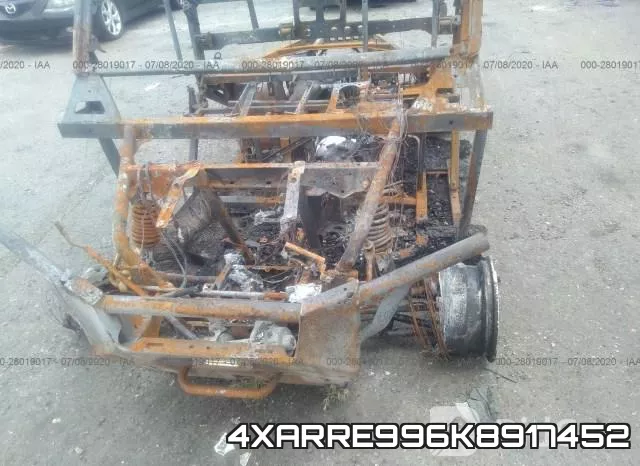 4XARRE996K8917452 фото 6