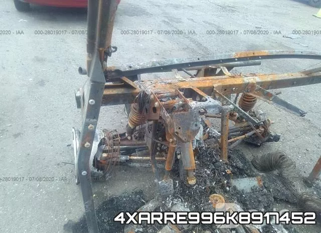 4XARRE996K8917452 фото 8