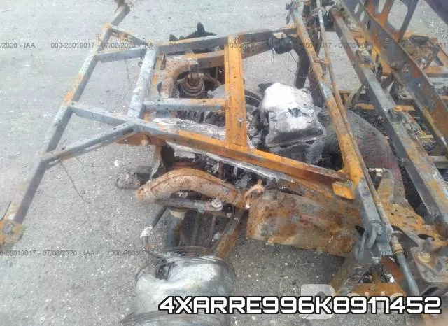 4XARRE996K8917452 фото 9