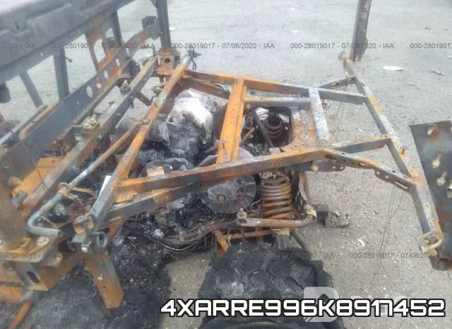 4XARRE996K8917452 фото 10