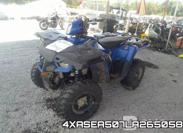 4XASEA507LA265058 фото 3