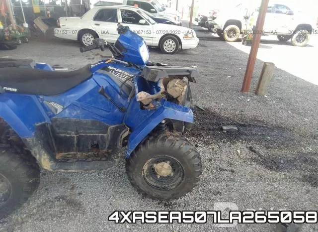 4XASEA507LA265058 фото 6
