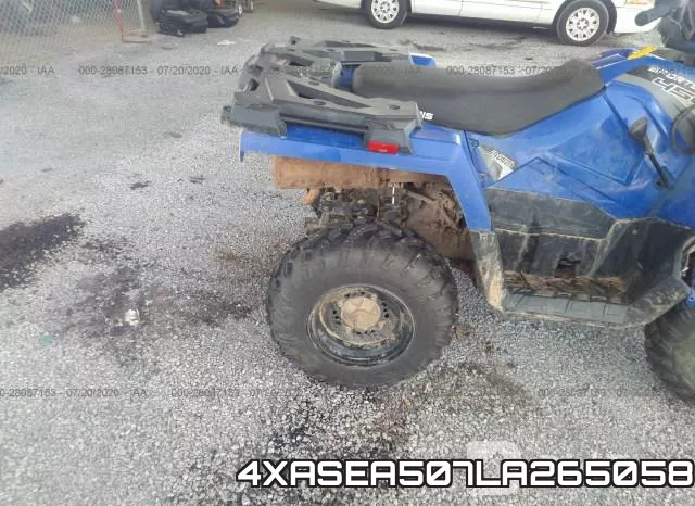 4XASEA507LA265058 фото 7
