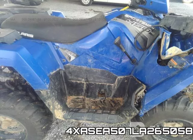 4XASEA507LA265058 фото 10