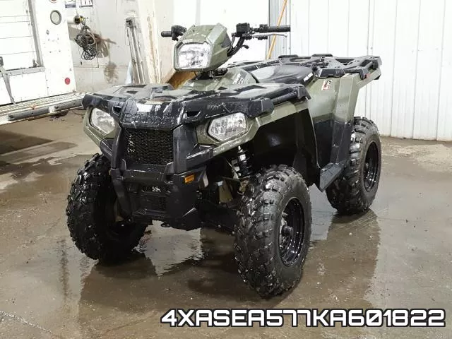 4XASEA577KA601822 фото 3