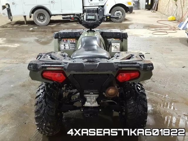 4XASEA577KA601822 фото 7