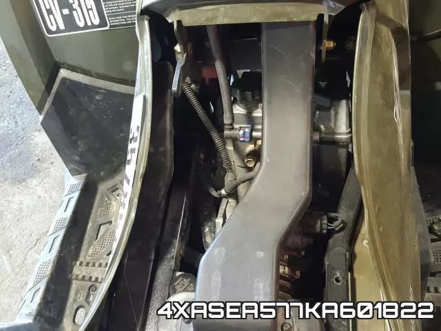 4XASEA577KA601822 фото 8