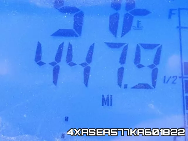 4XASEA577KA601822 фото 9