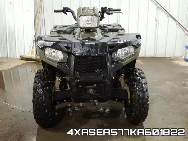 4XASEA577KA601822 фото 10