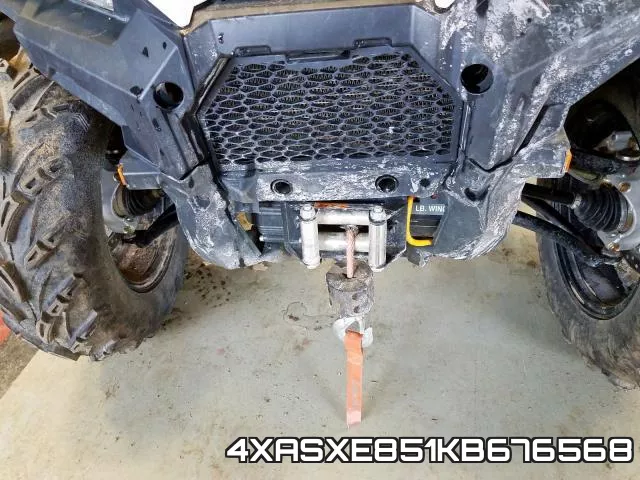 4XASXE851KB676568 фото 2