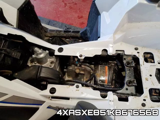 4XASXE851KB676568 фото 8