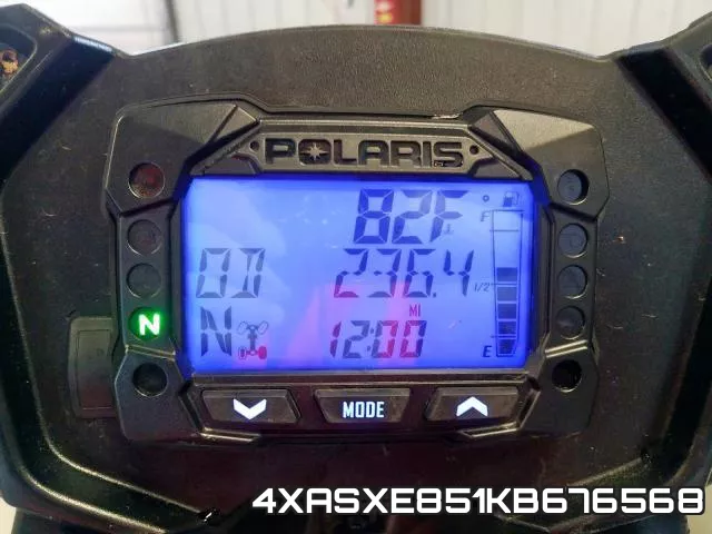 4XASXE851KB676568 фото 9