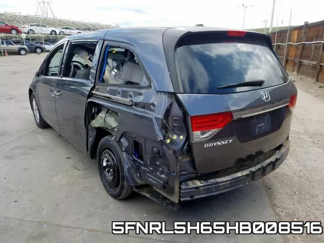5FNRL5H65HB008516 фото 4