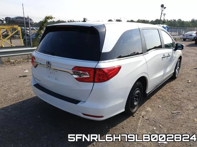 5FNRL6H79LB002824 фото 5