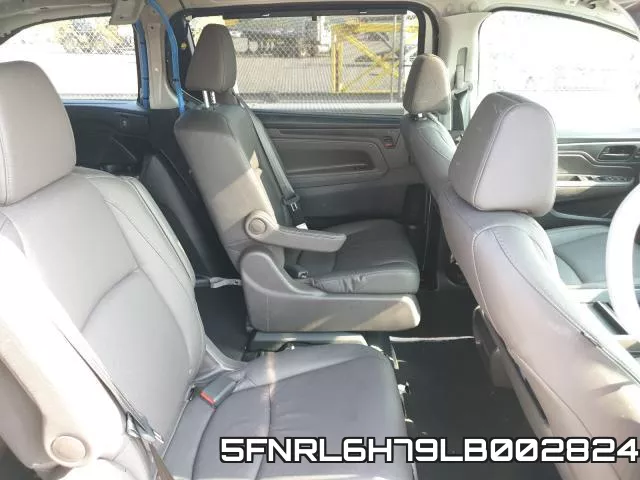 5FNRL6H79LB002824 фото 7