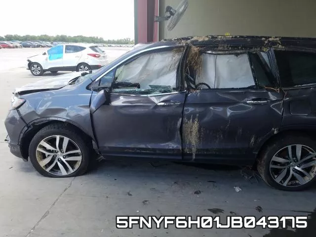 5FNYF6H01JB043175 фото 10