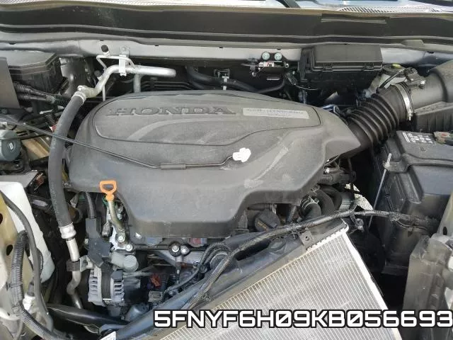 5FNYF6H09KB056693 фото 8