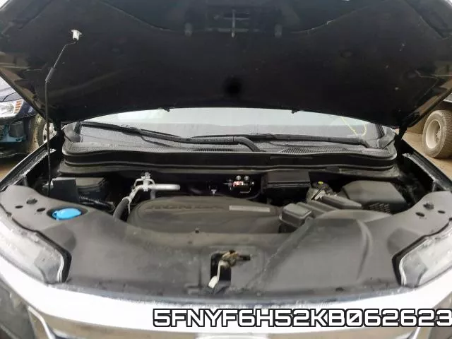 5FNYF6H52KB062623 фото 8