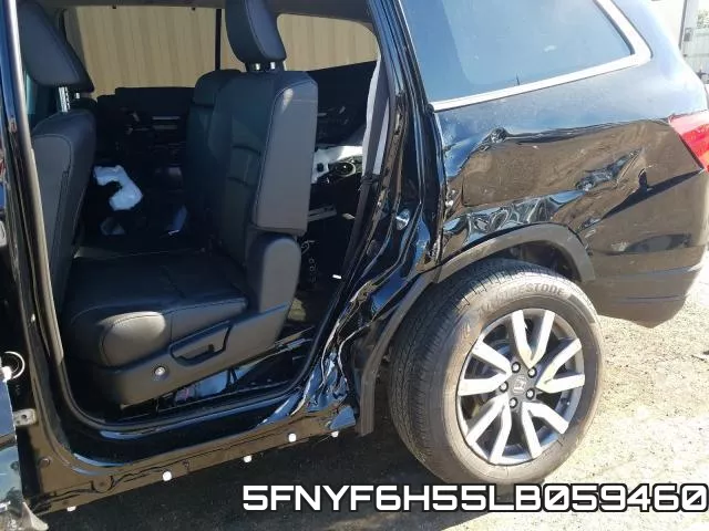 5FNYF6H55LB059460 фото 10