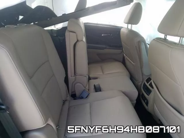 5FNYF6H94HB087101 фото 7