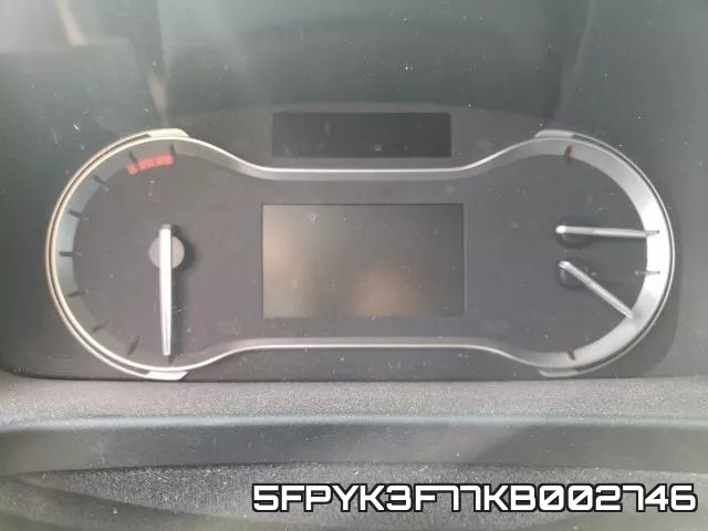 5FPYK3F77KB002746 фото 9